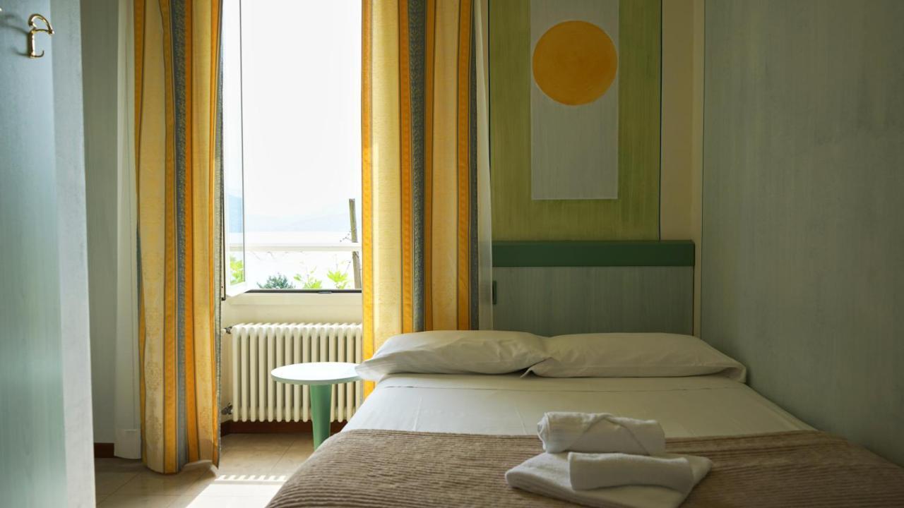 Albergo Bel Soggiorno Oggebbio Exterior photo