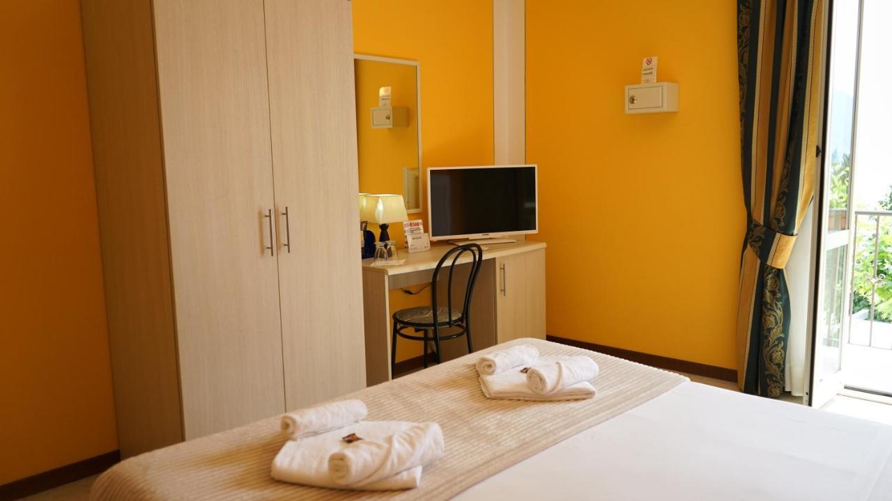 Albergo Bel Soggiorno Oggebbio Exterior photo