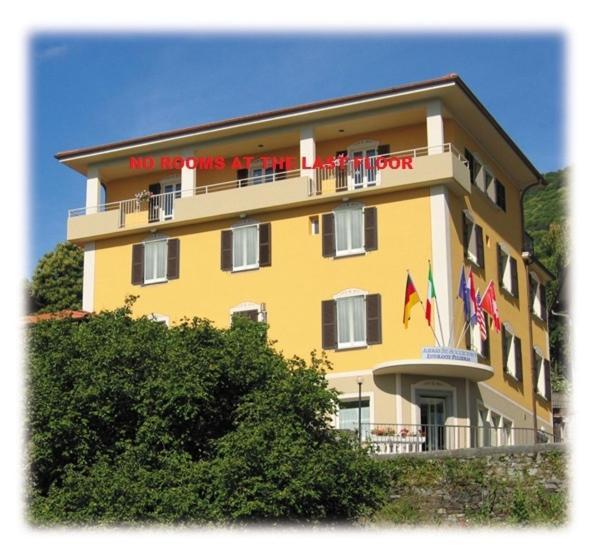 Albergo Bel Soggiorno Oggebbio Exterior photo